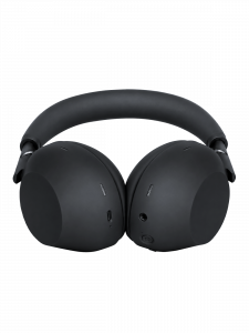 Наушники беспроводные Bluetooth с микрофоном Орбита OT-ERB54 Черные